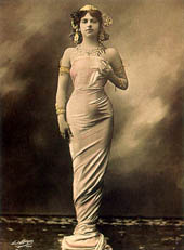 The immortal Mata Hari